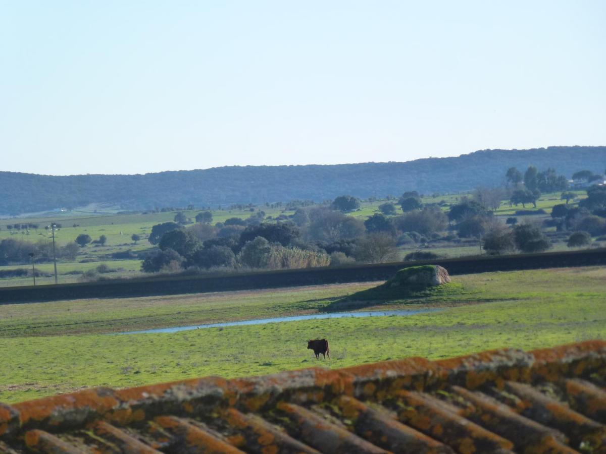 Monte Das Oliveiras Arraiolos Kültér fotó